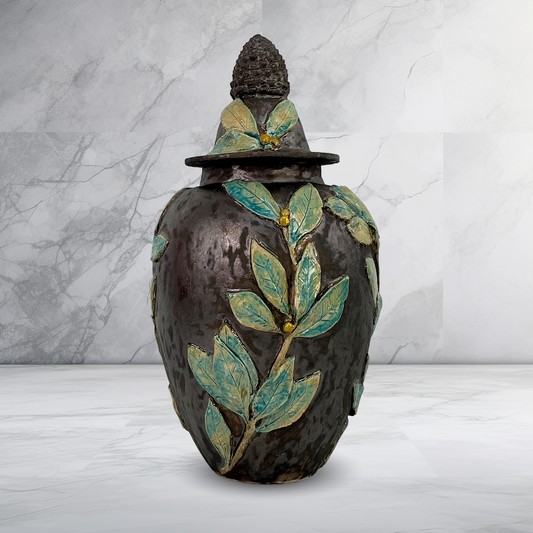 Urne "Martjin" - größere Version