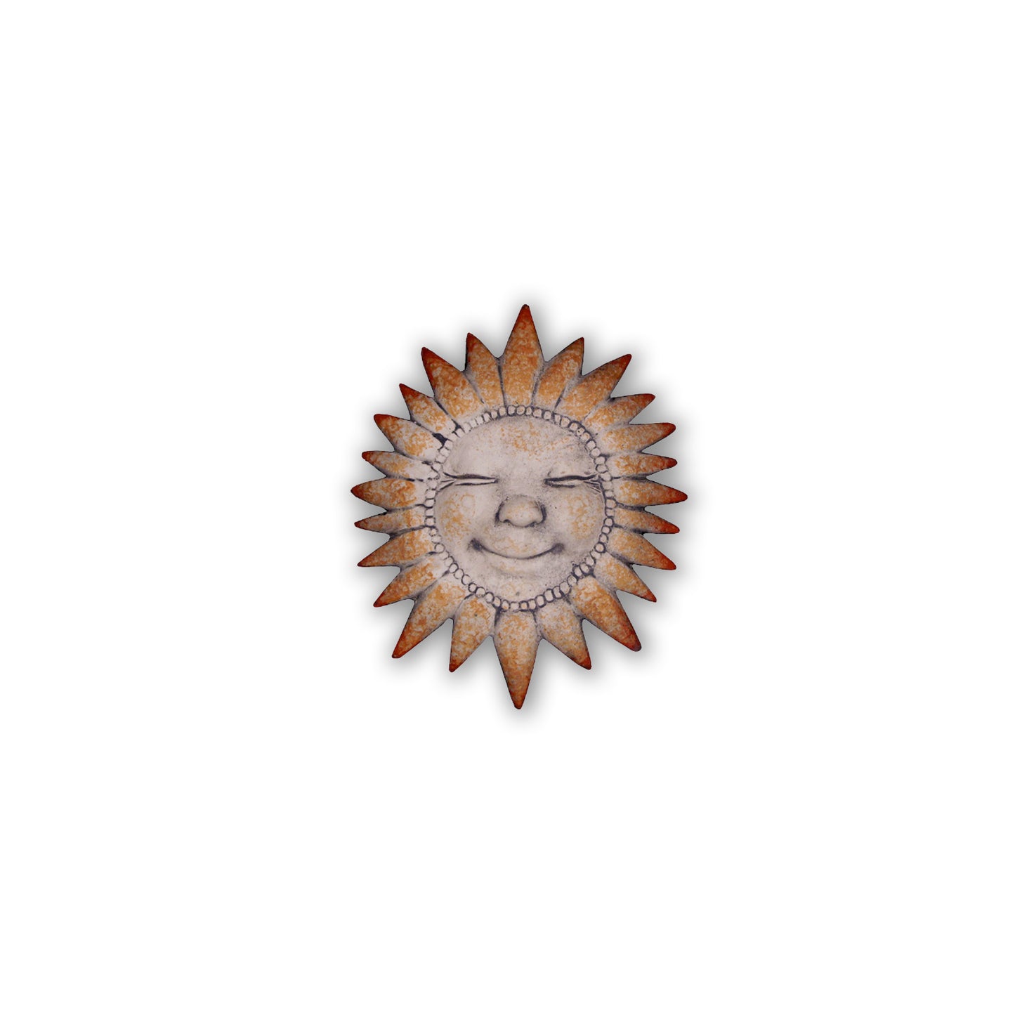 Fröhliche Sonne