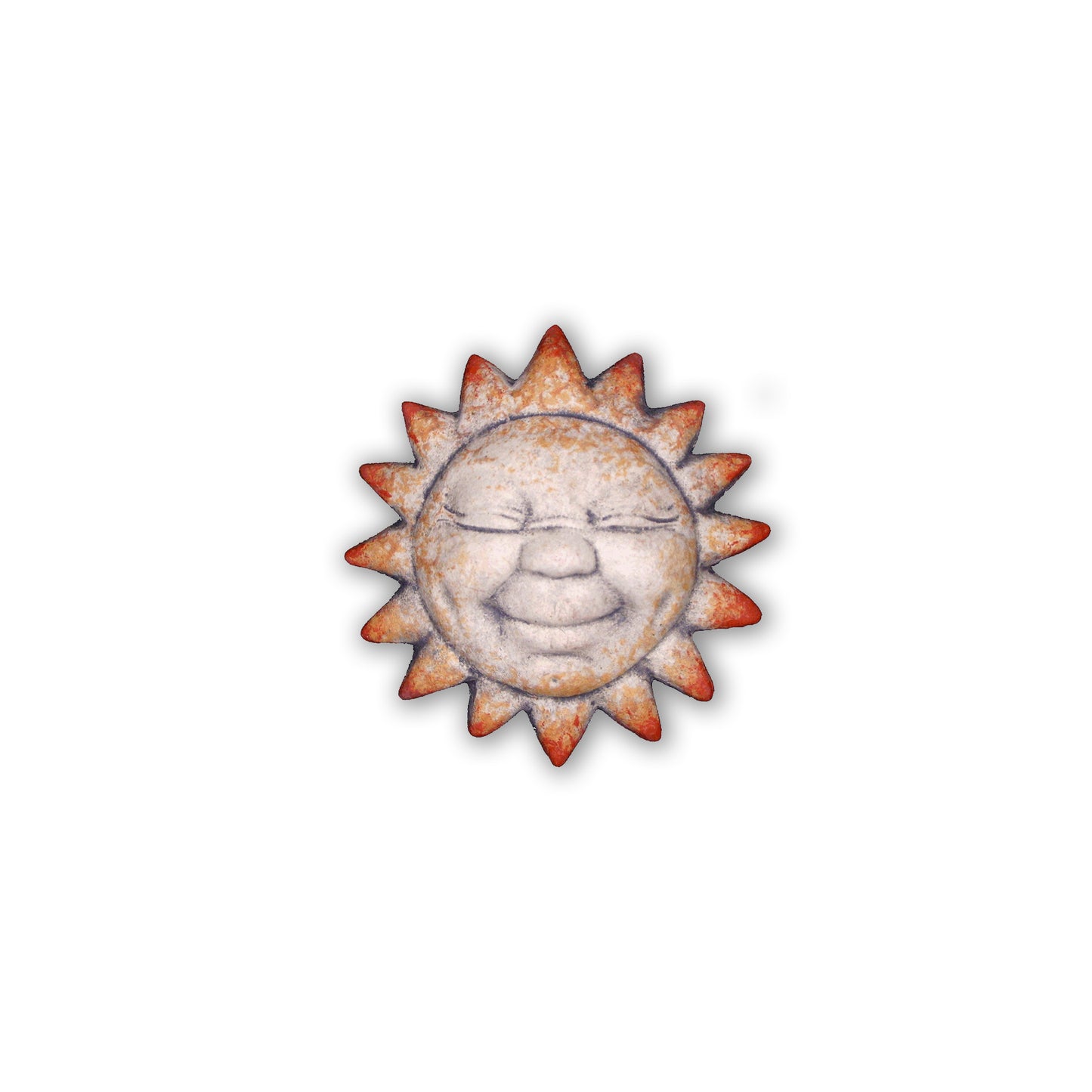 Kleine, Lächelnde Sonne
