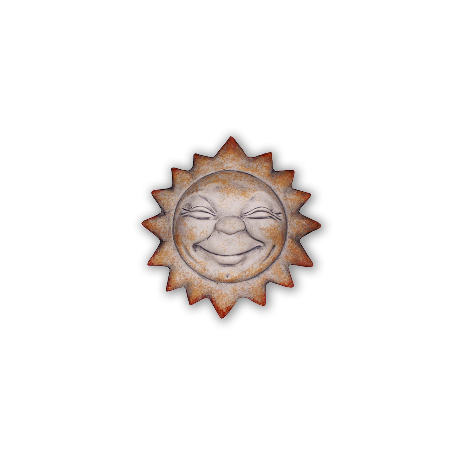 Lachende Sonne