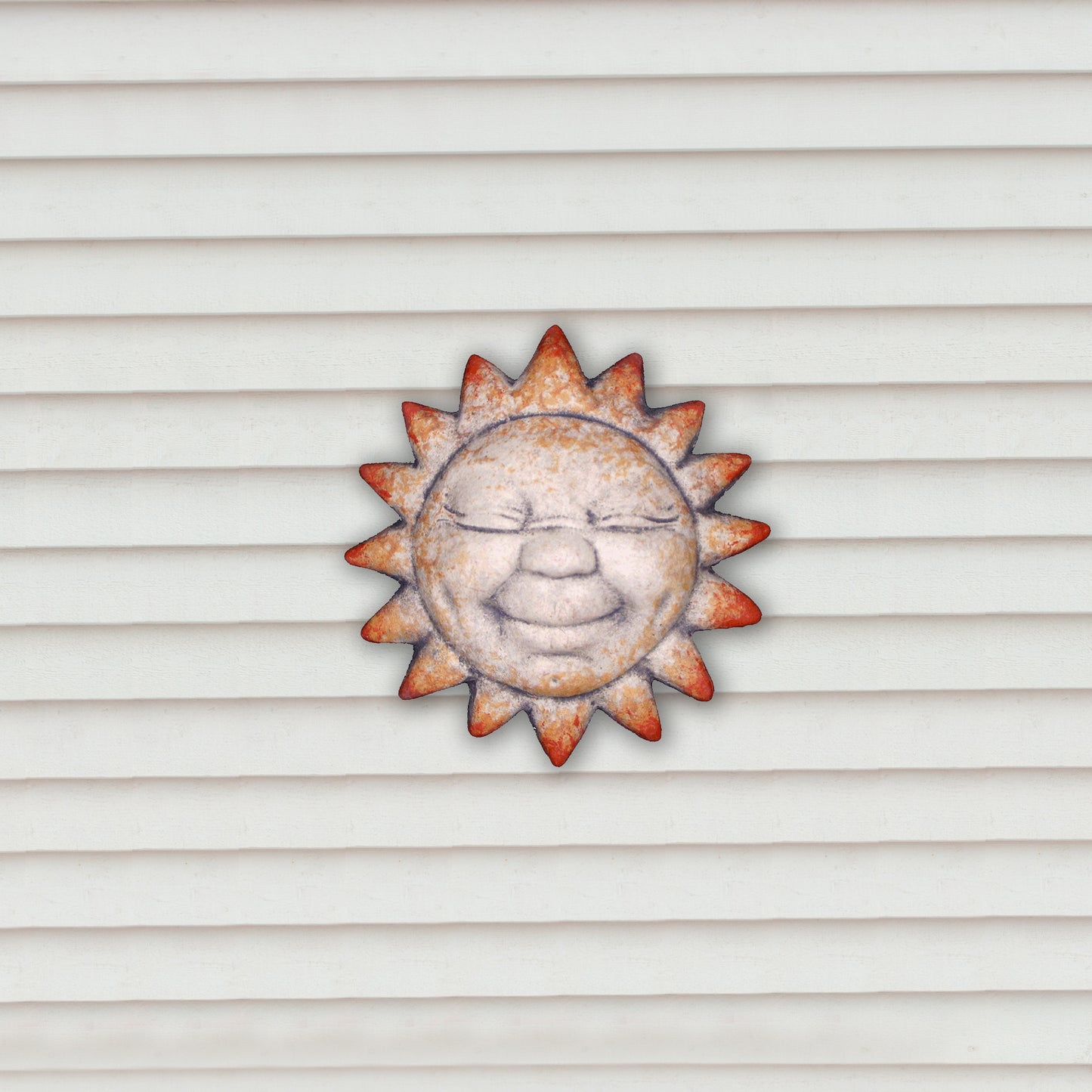 Kleine, Lächelnde Sonne