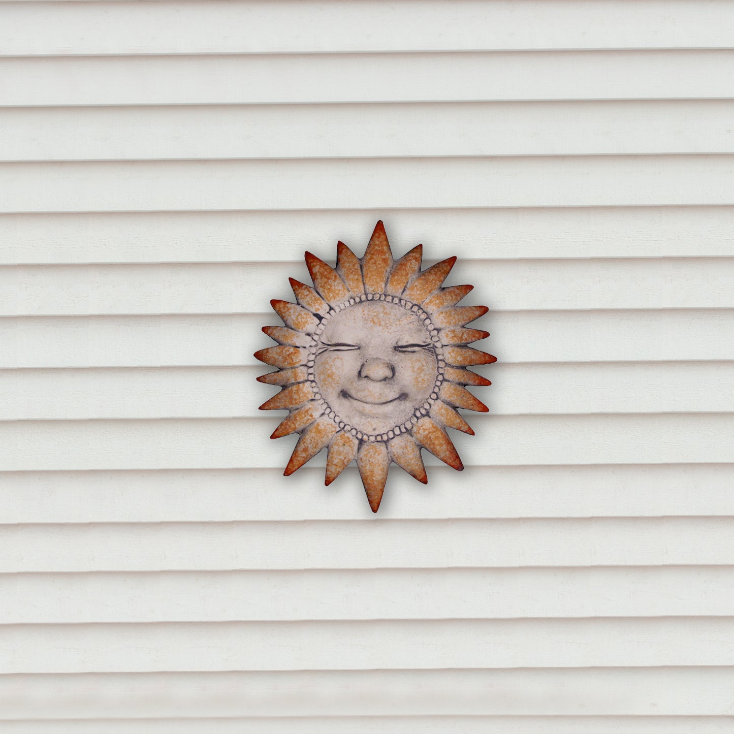 Fröhliche Sonne