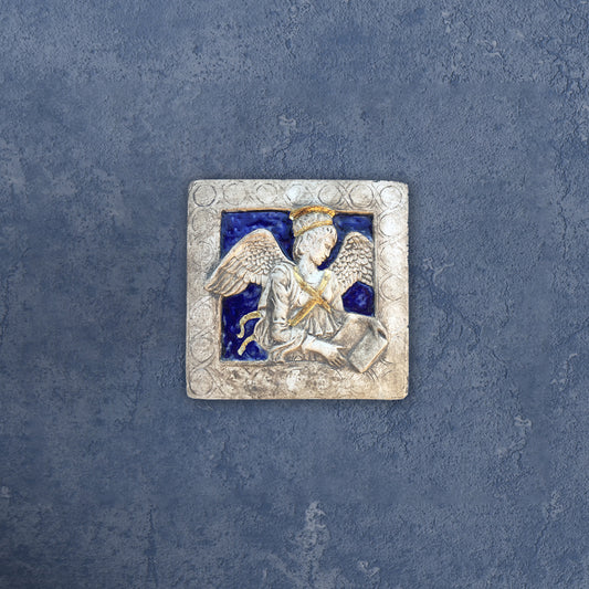 Engel, Symbol des Matthäus, der Evangelist