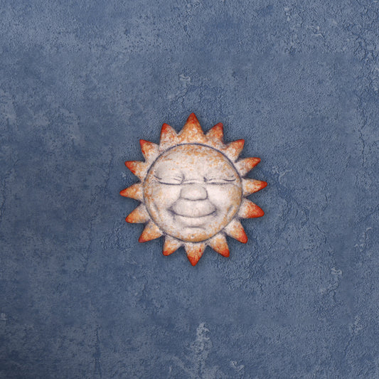 Kleine, Lächelnde Sonne