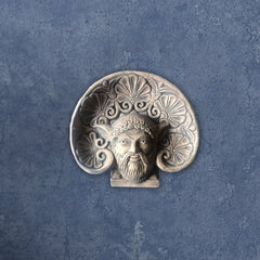 Antefix mit Silen aus Pyrgi