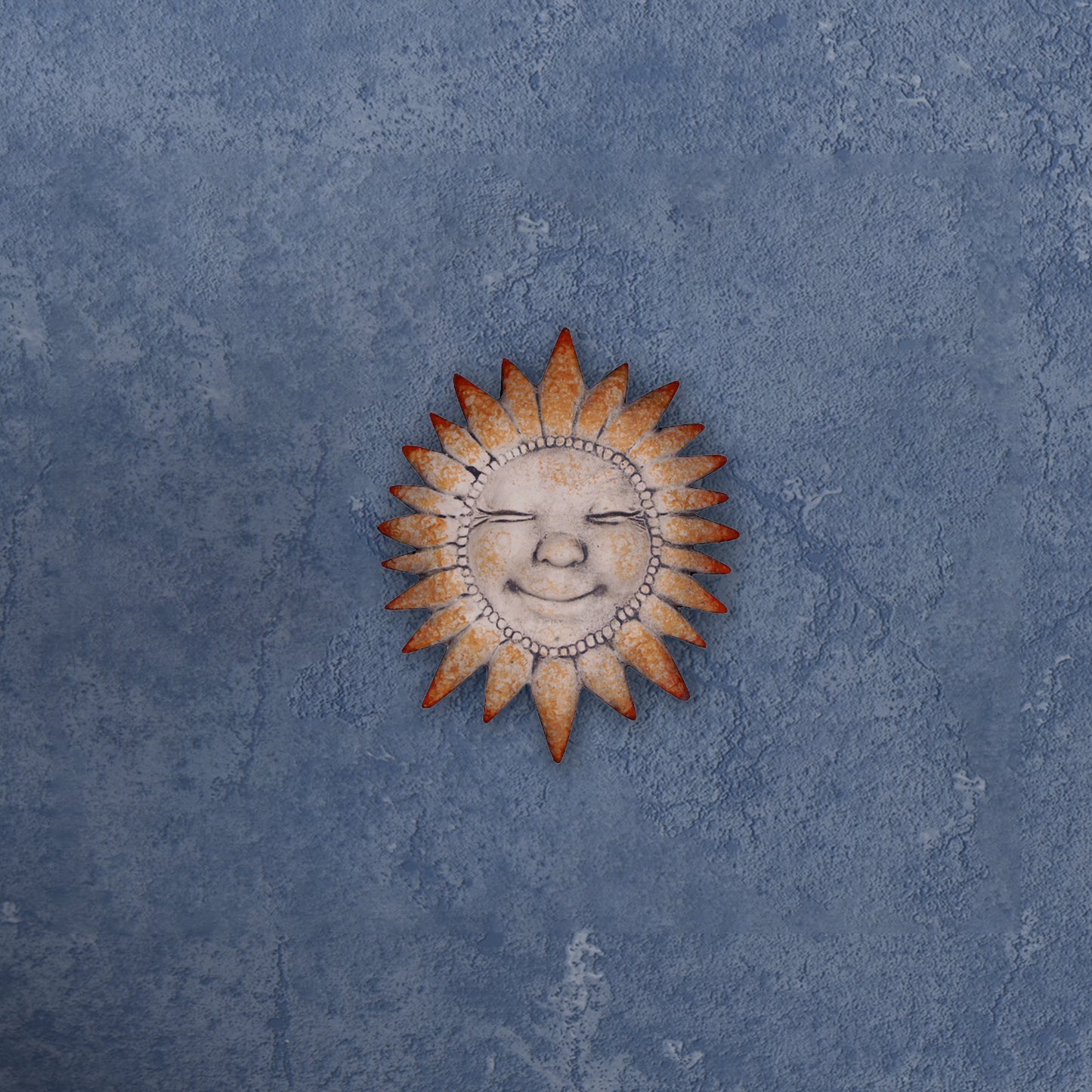 Fröhliche Sonne