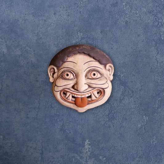 Gorgone aus Selinunt