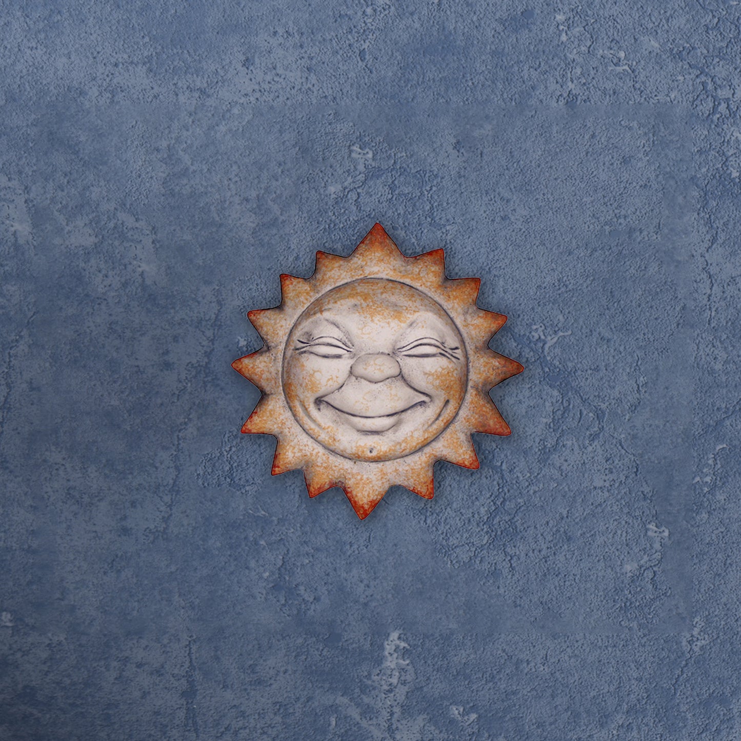 Lachende Sonne