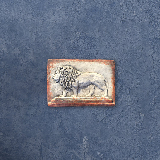 Der Bayerischer Löwe