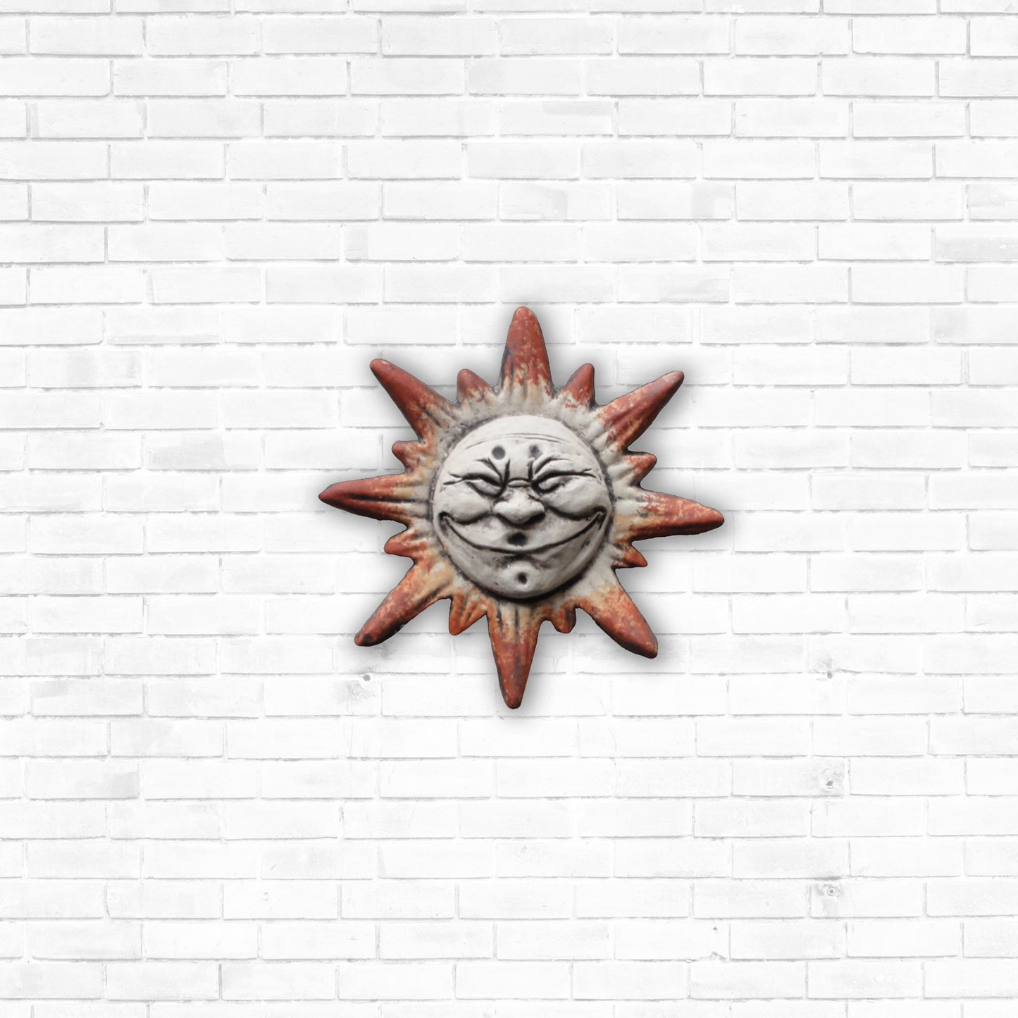 Strahlende Sonne