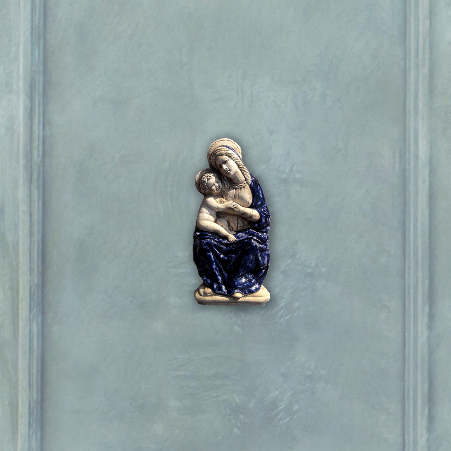 Heilige Maria mit dem Kind