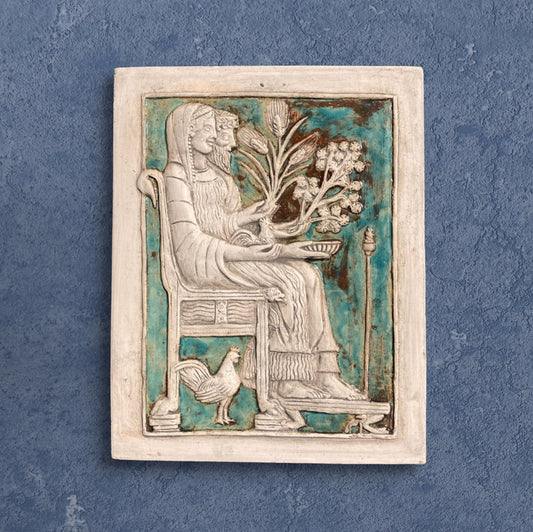 Persephone und Hades