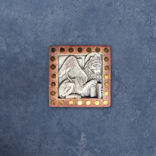 Markuslöwe aus Donatello