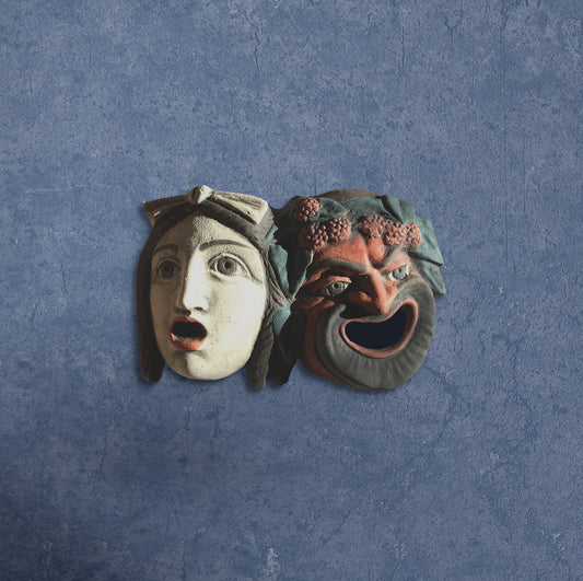 Komödie und Tragödie