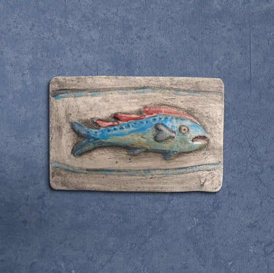 Schwimmender Fisch