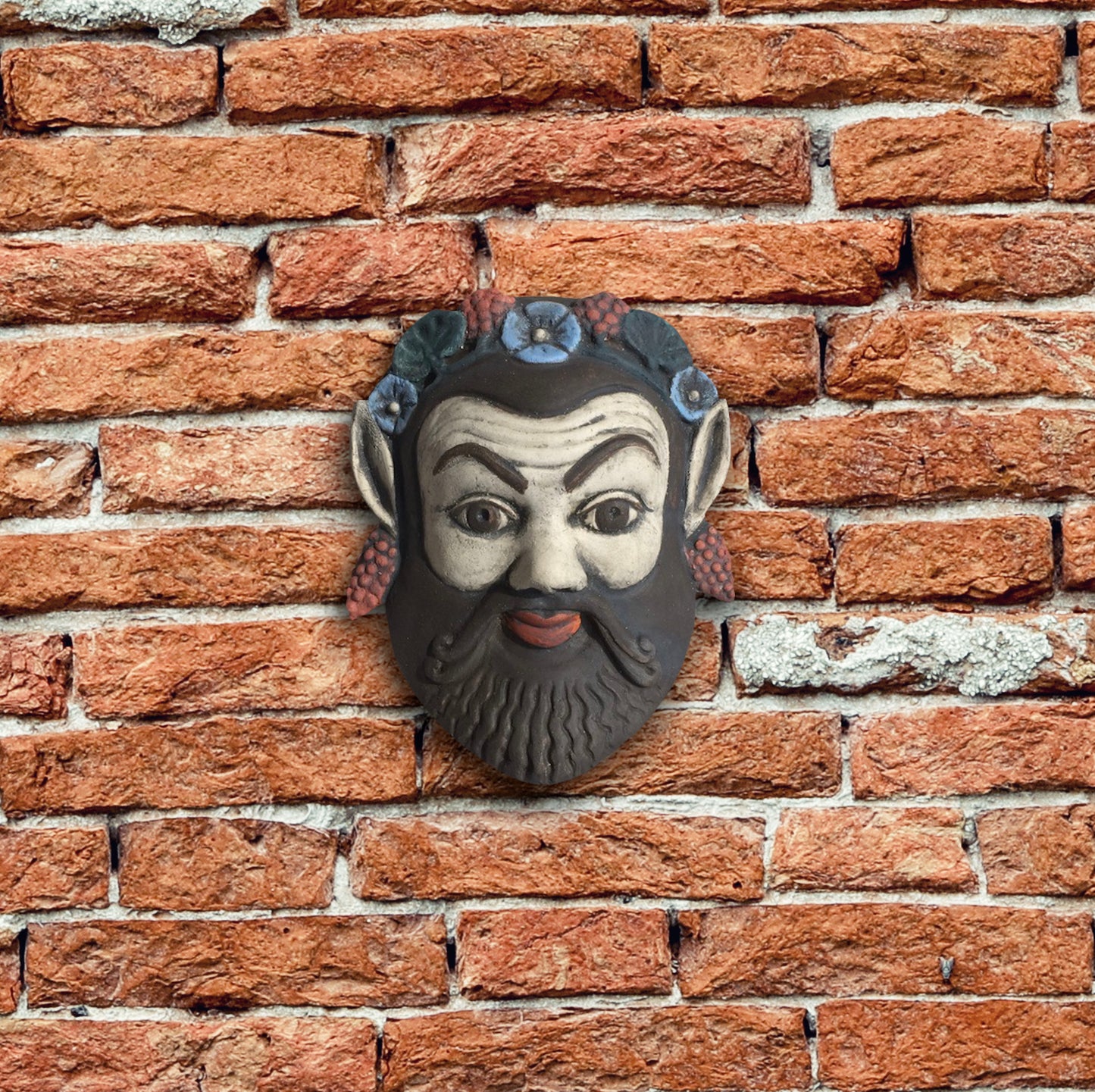 Etruskischer Silenus