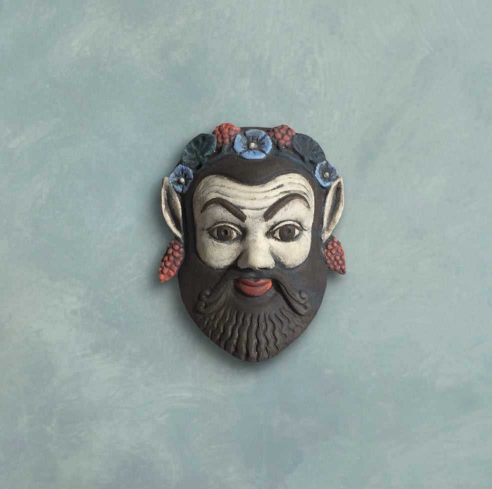 Etruskischer Silenus
