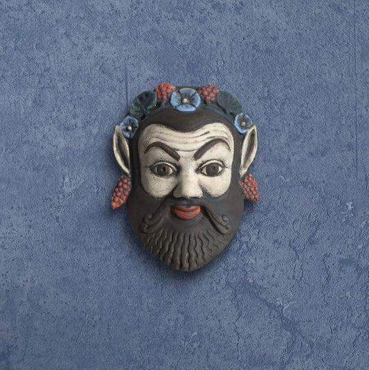 Etruskischer Silenus