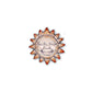 Kleine, Lächelnde Sonne