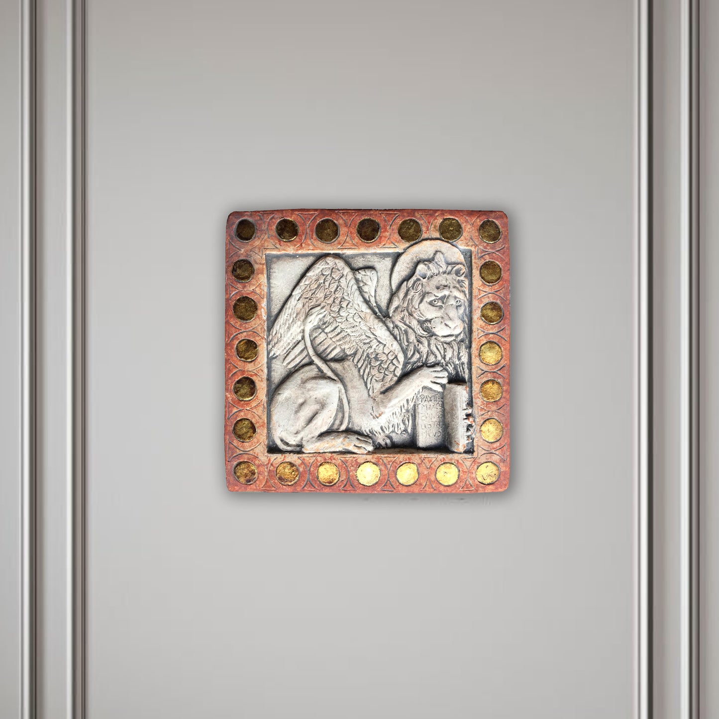 Markuslöwe aus Donatello