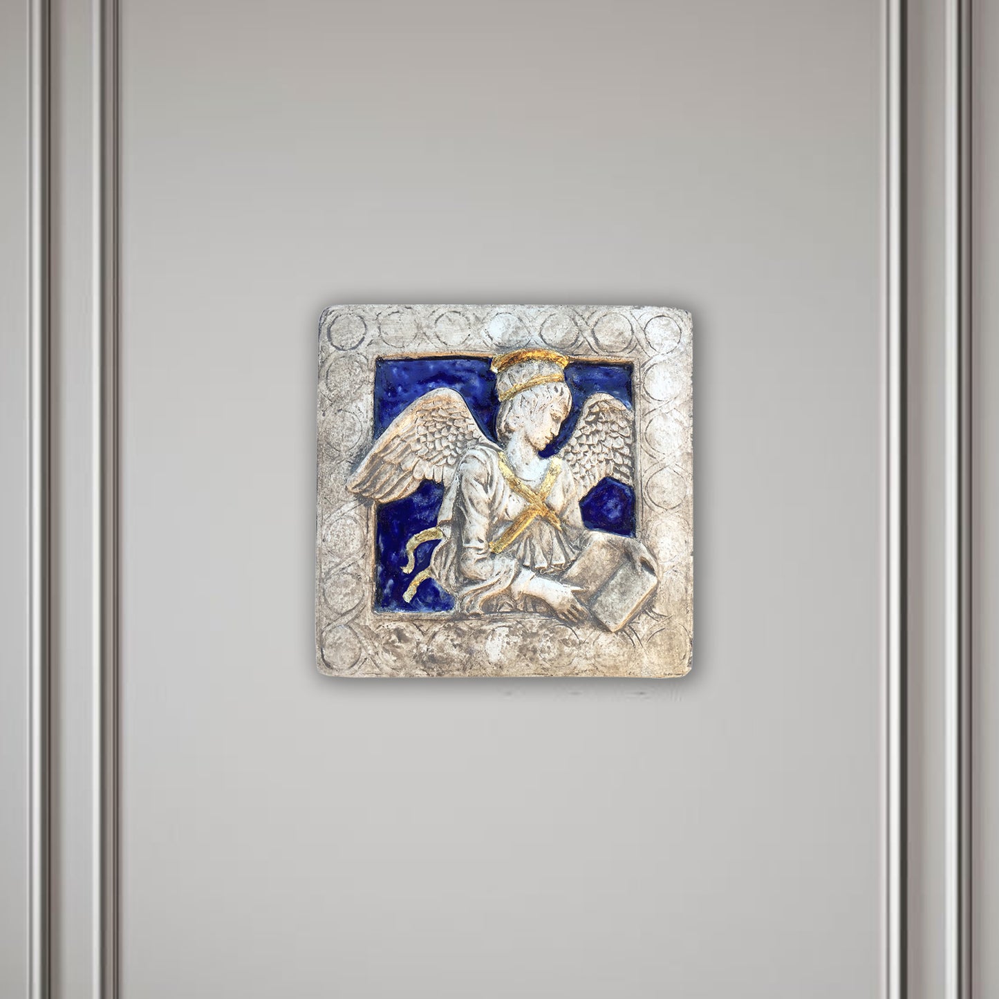Engel, Symbol des Matthäus, der Evangelist