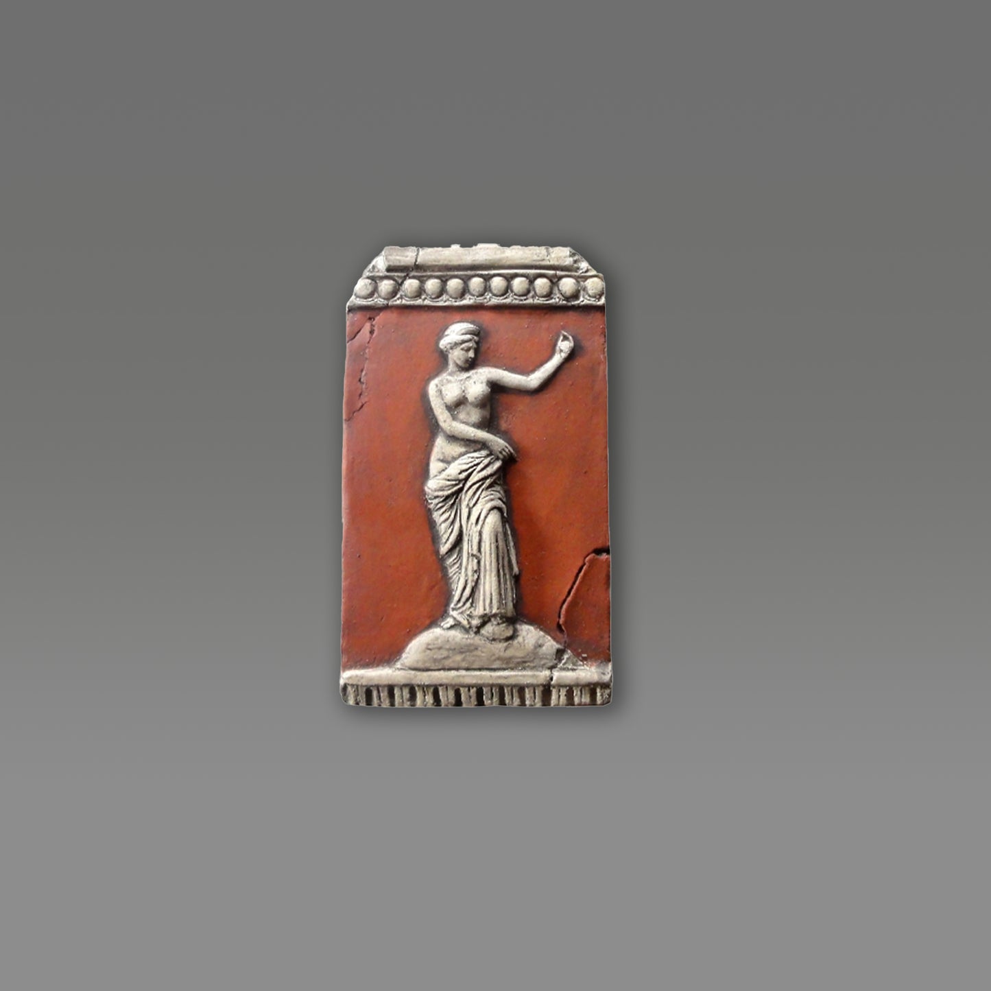 Venus, in Rot