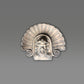 Antefix mit Silen aus Veii