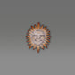 Fröhliche Sonne