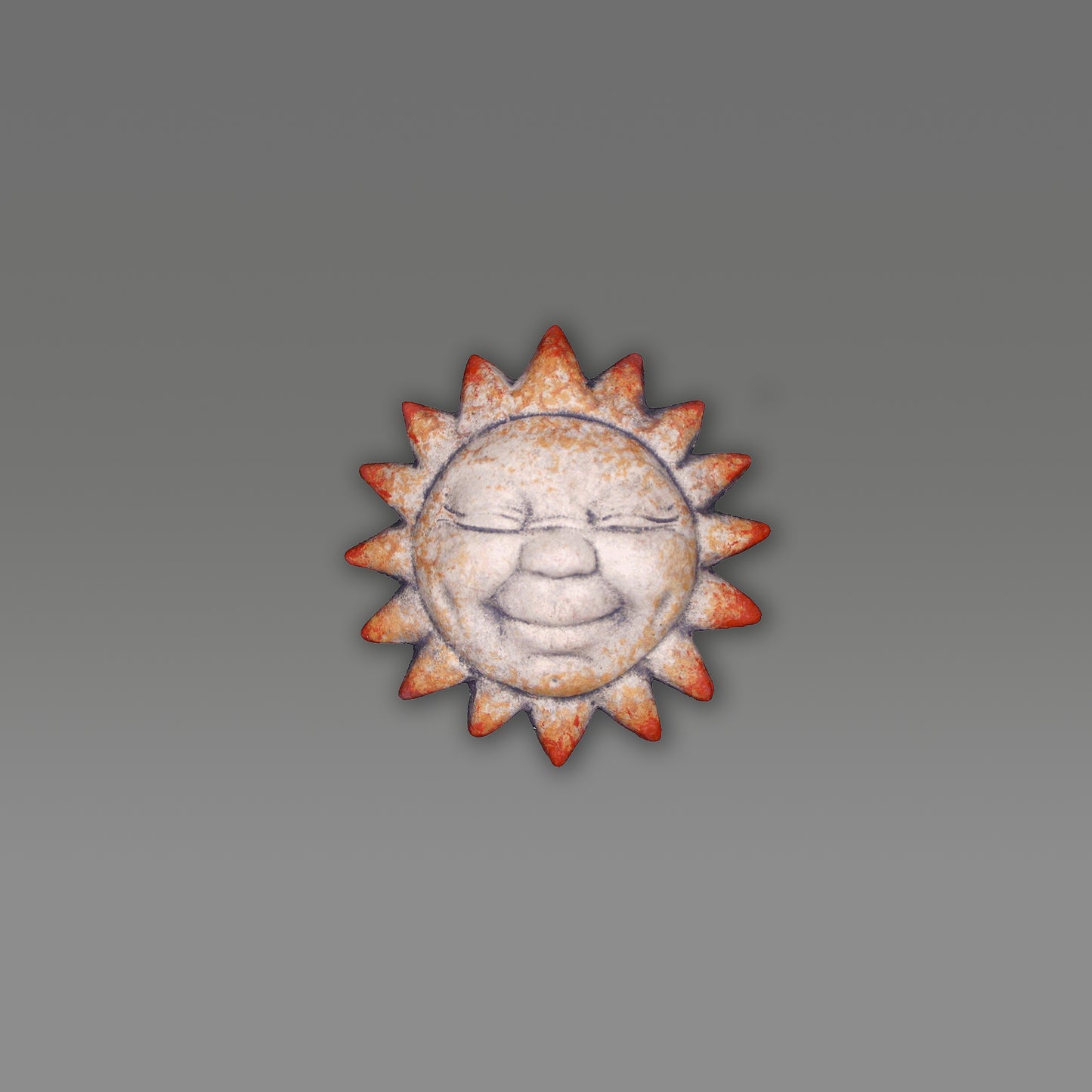 Kleine, Lächelnde Sonne