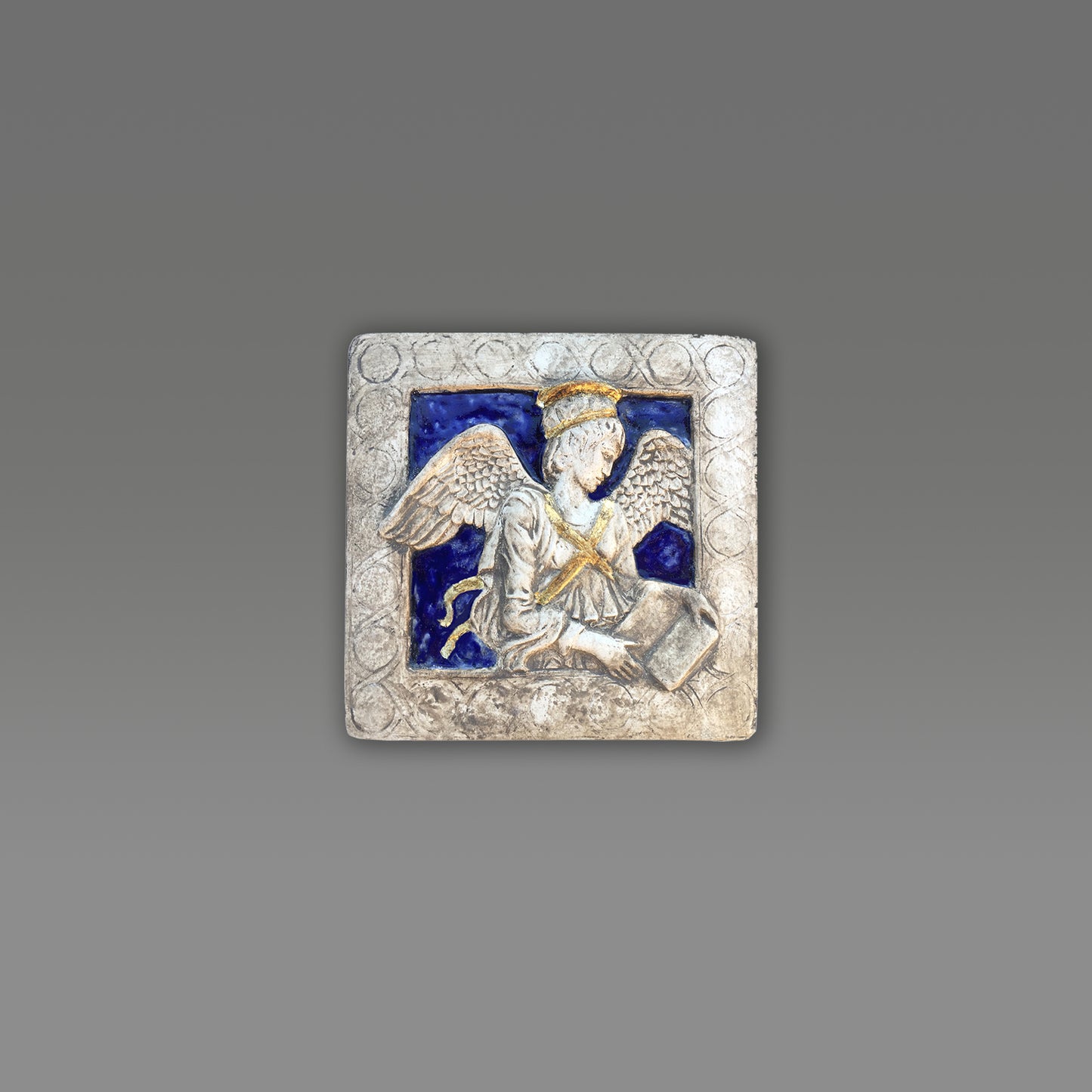Engel, Symbol des Matthäus, der Evangelist