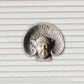 Antefix mit Silen aus Pyrgi