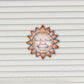 Kleine, Lächelnde Sonne