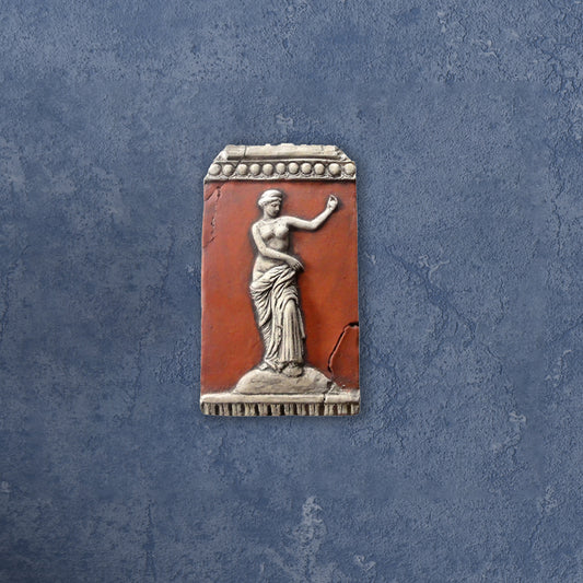 Venus, in Rot