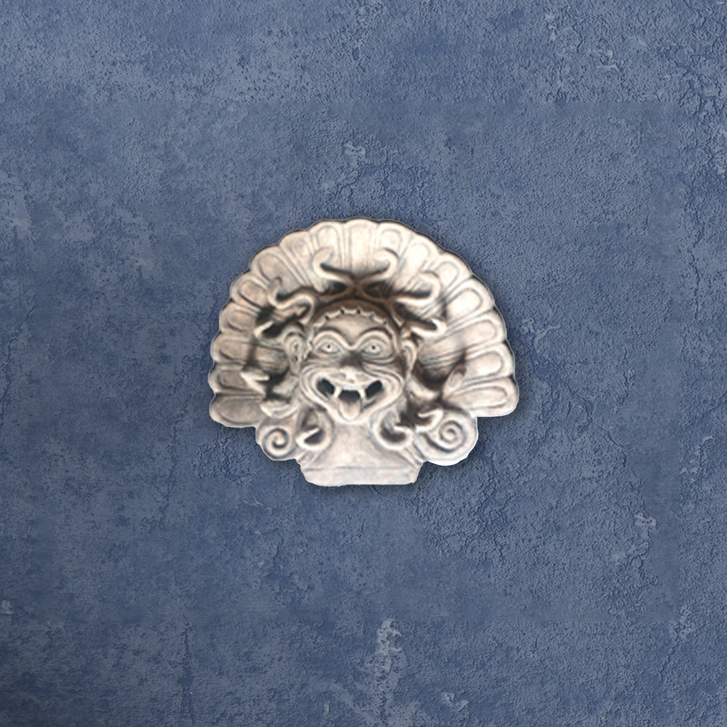 Antefix mit Gorgo