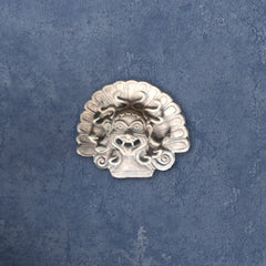 Antefix mit Gorgo