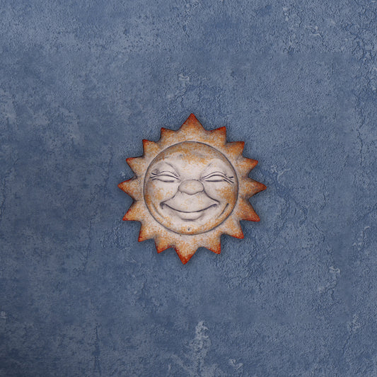 Lachende Sonne