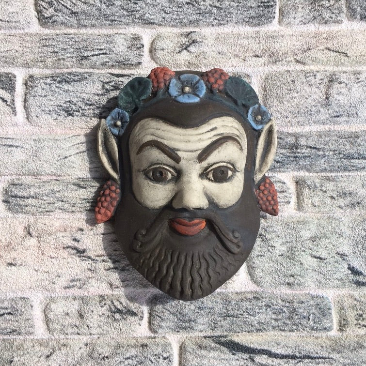 Etruskischer Silenus