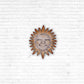 Fröhliche Sonne