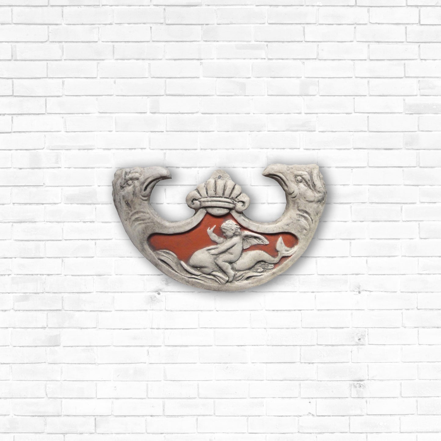 Oscillum, in Rot
