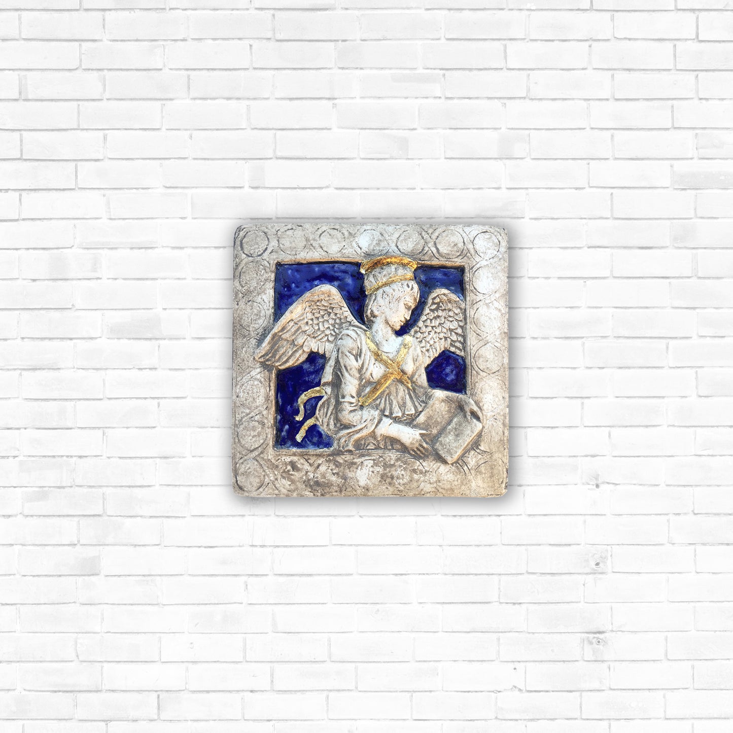 Engel, Symbol des Matthäus, der Evangelist