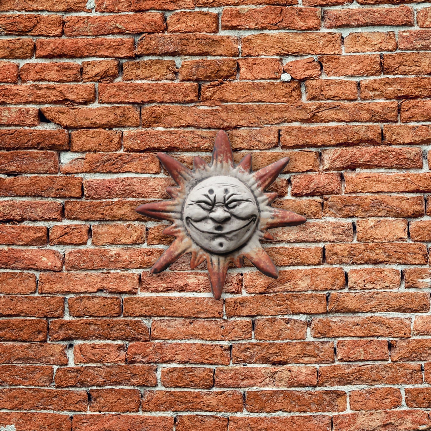 Strahlende Sonne