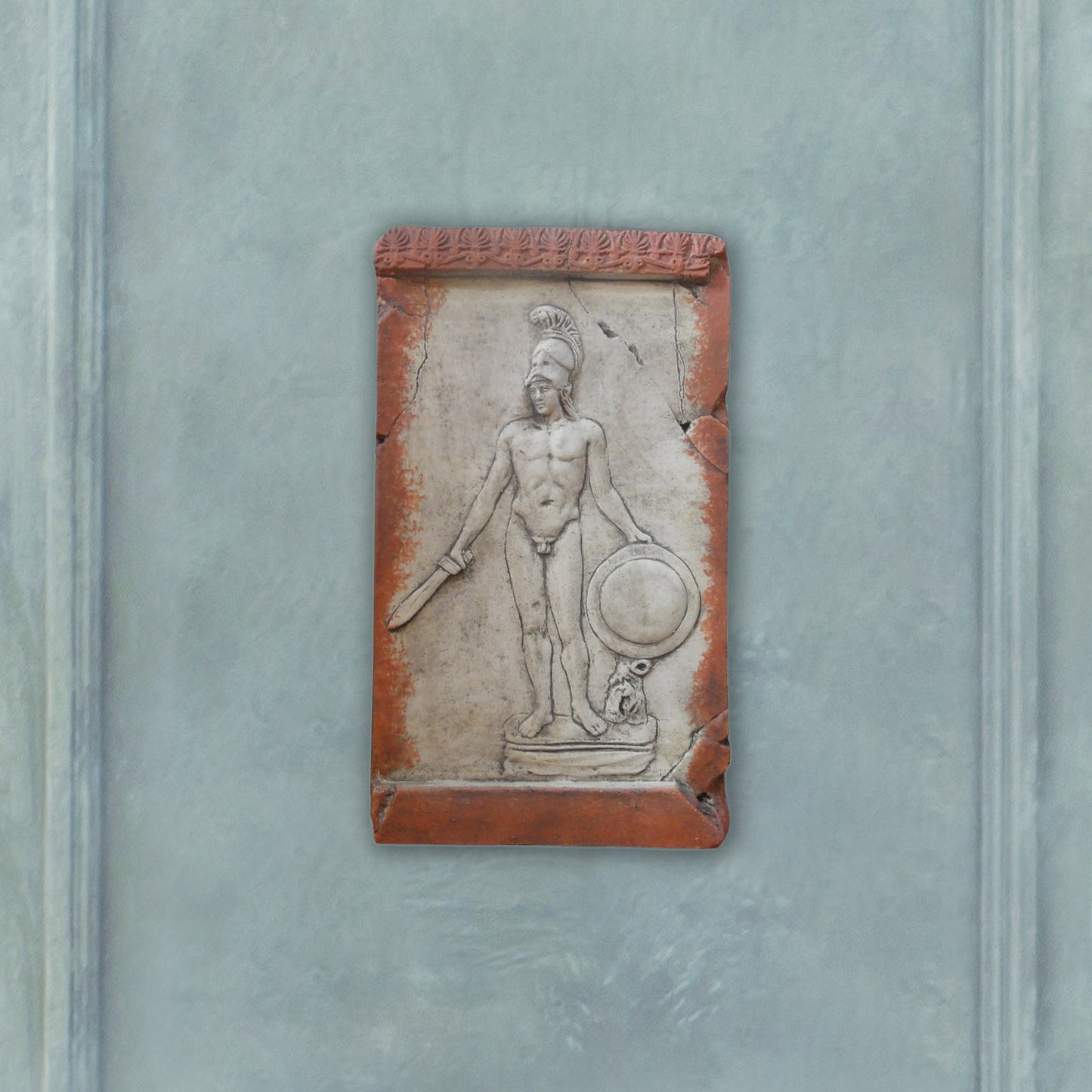 Ares, Gott des Krieges