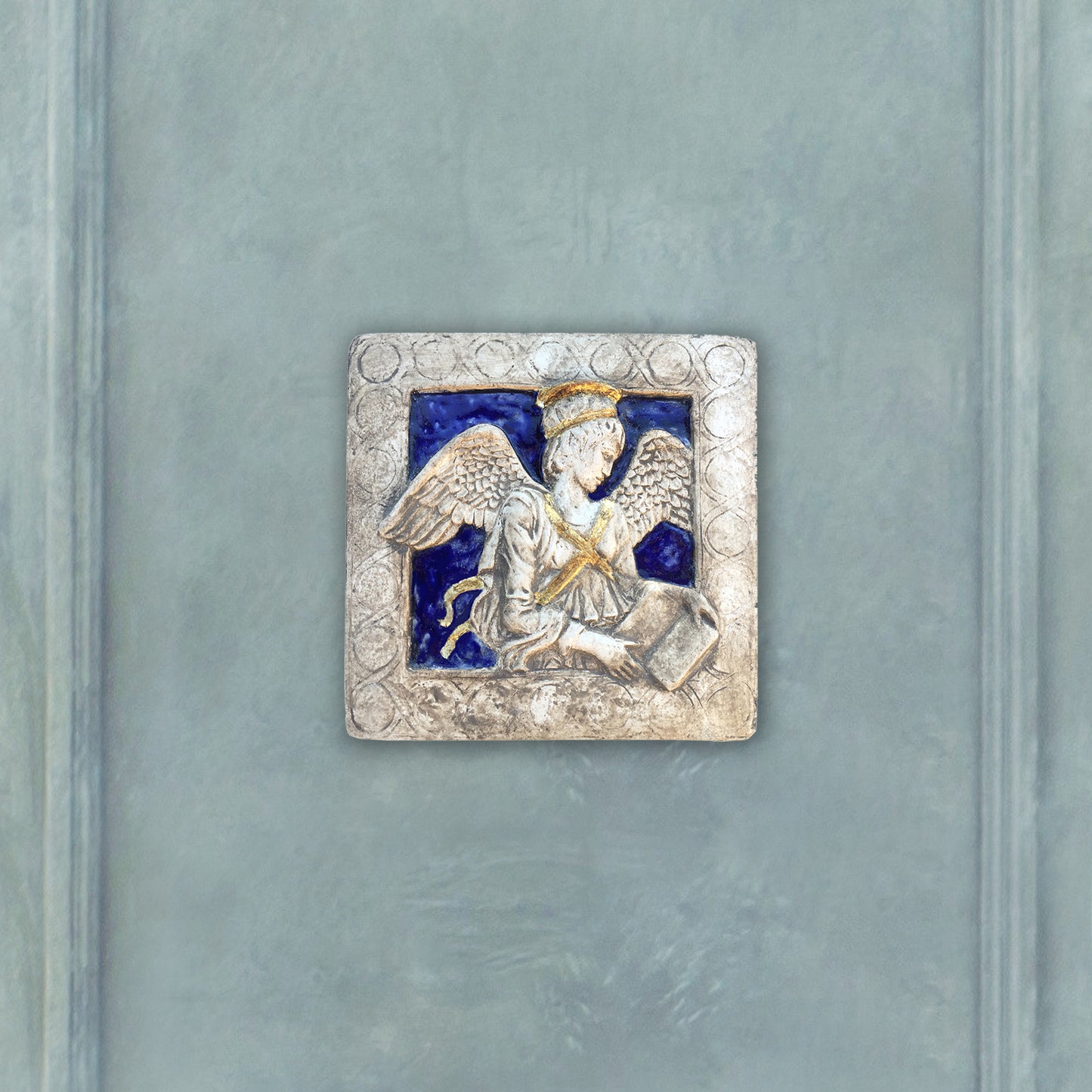 Engel, Symbol des Matthäus, der Evangelist