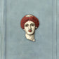 Rothaarige Frau aus Taranto
