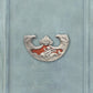 Oscillum, in Rot