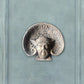 Antefix mit Silen aus Pyrgi