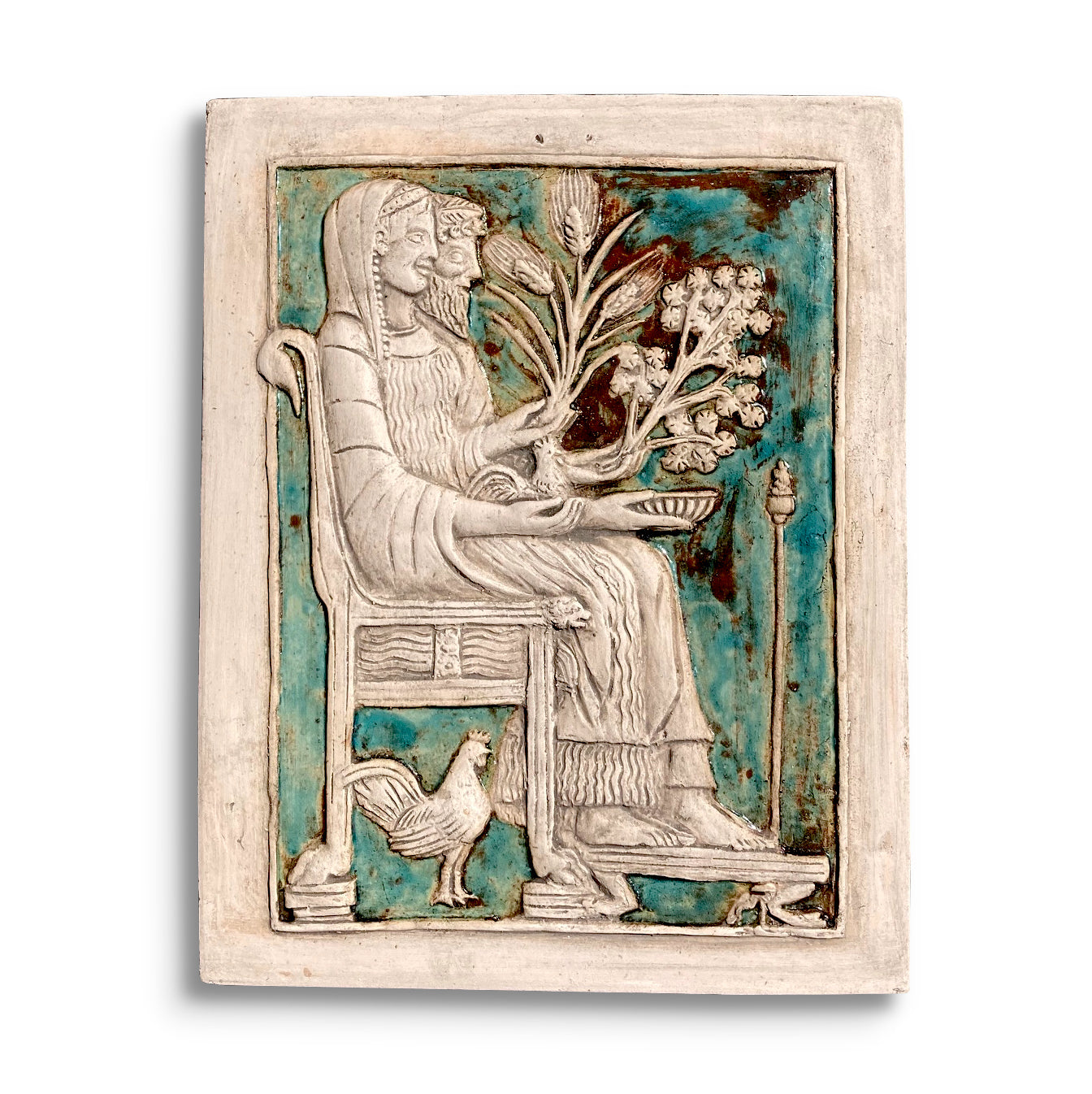 Persephone und Hades