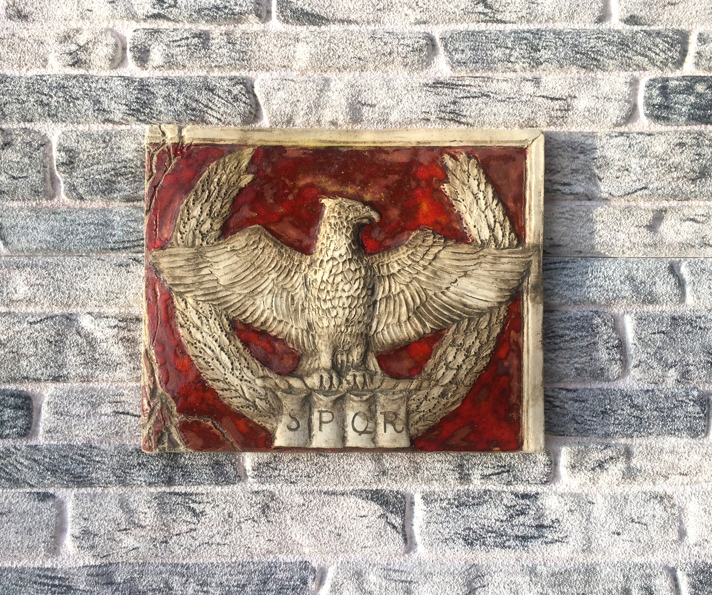 Der Römische Adler - Legionsadler
