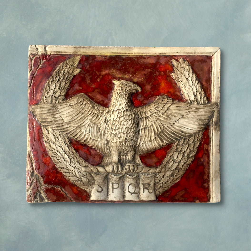 Der Römische Adler - Legionsadler