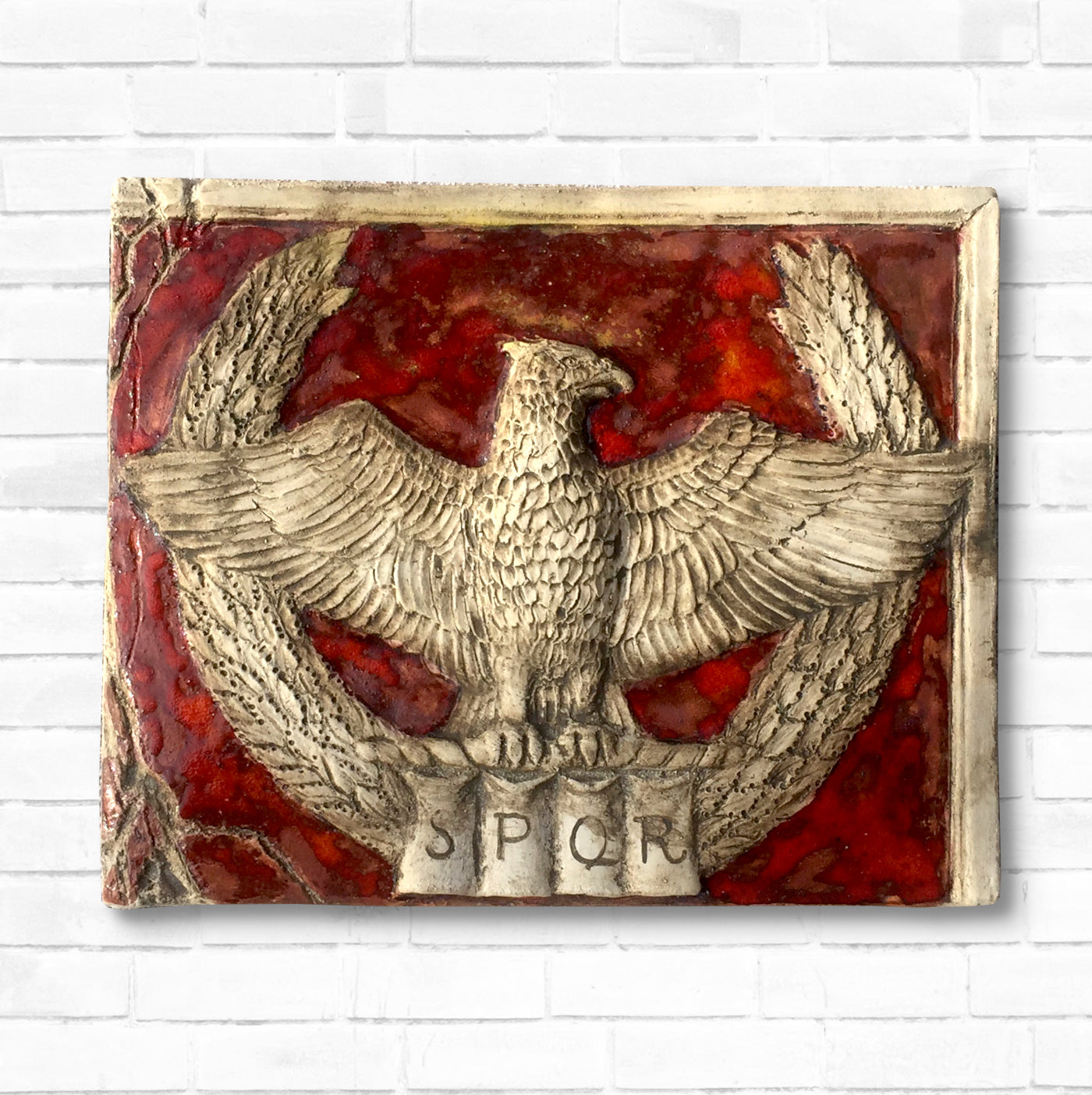 Der Römische Adler - Legionsadler